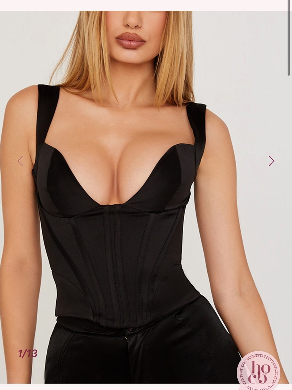 House of CB Liberty Corset